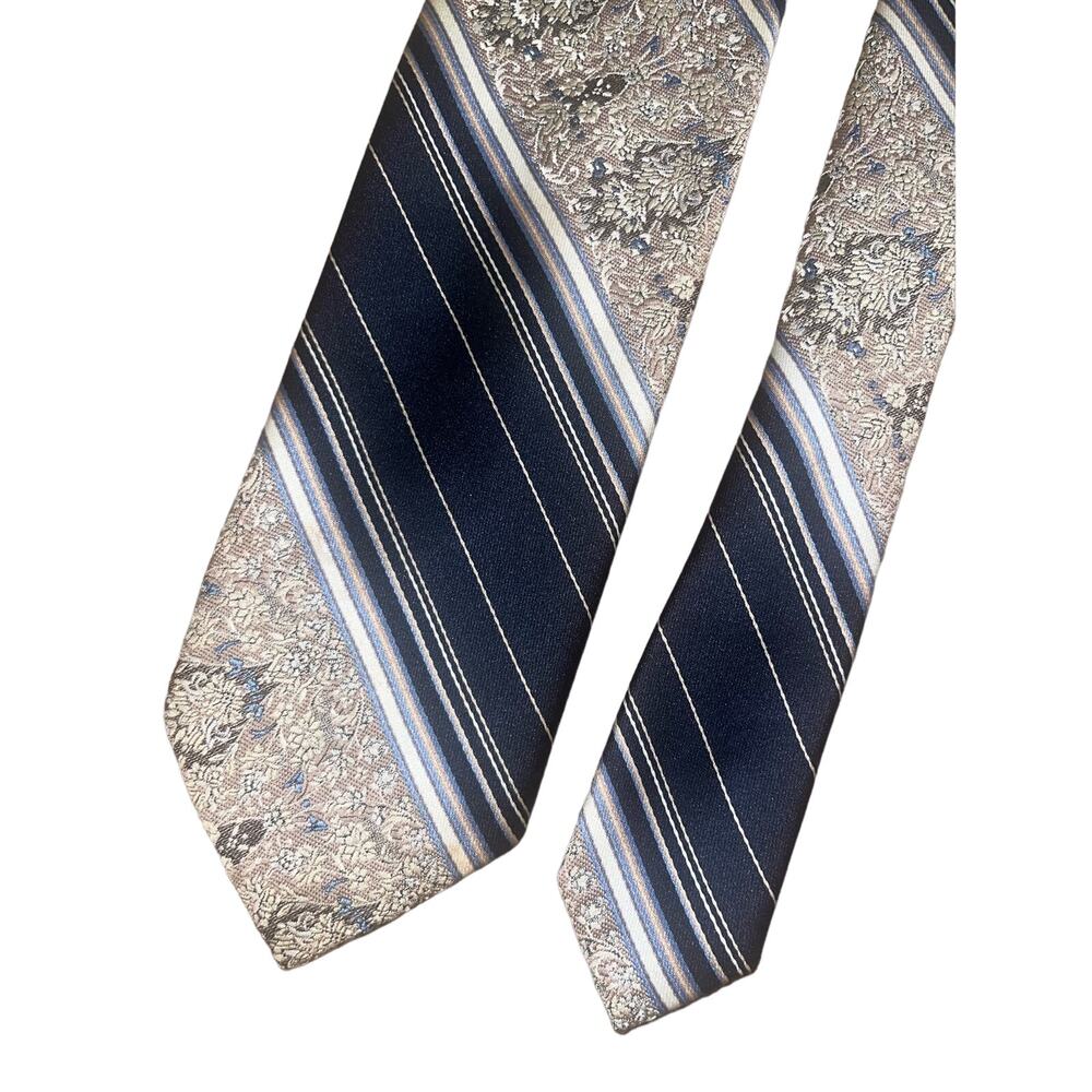 Vintage Mr. John Imported Neck Tie